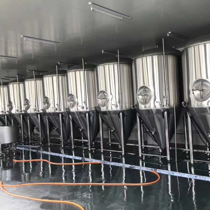 虹口精酿啤酒设备厂—精酿啤酒设备制造：传承工艺与创新科技的交融