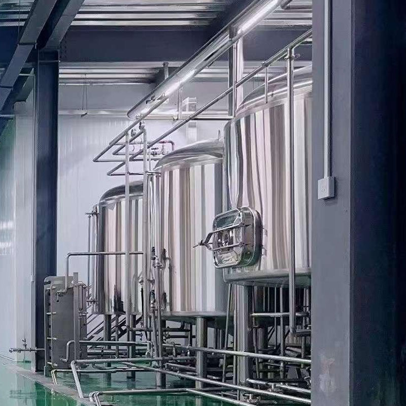 虹口精酿啤酒设备