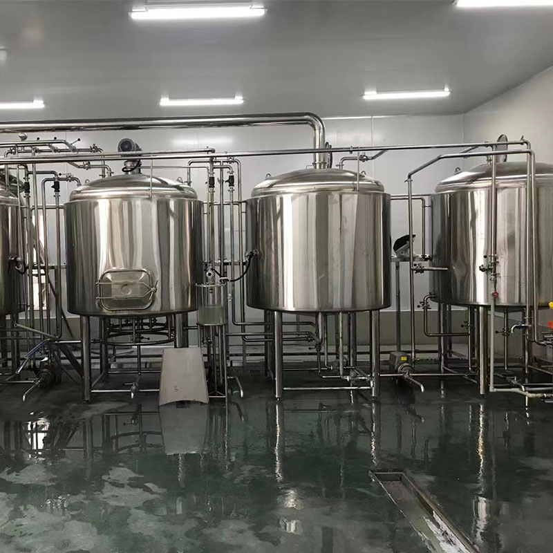 虹口小型啤酒设备