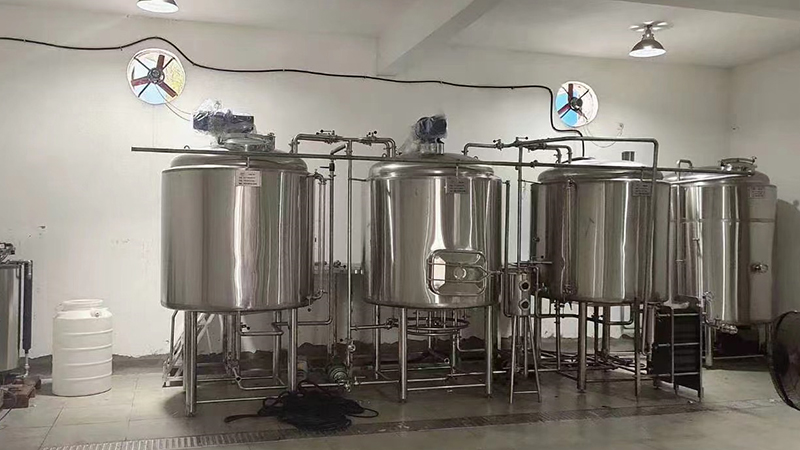 虹口精酿啤酒设备厂—行业标准政策